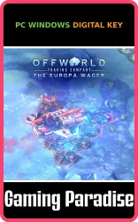 Offworld Trading Company: The Europa Wager PC (Microsoft Store) Key