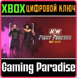 AEW: Fight Forever - Matt Hardy Xbox Series X|S + One Ключ