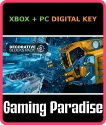 Space Engineers: Decorative Pack #1 Xbox Series X|S + One + PC (Microsoft Store) Key