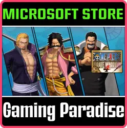 ONE PIECE: PIRATE WARRIORS 4 Legend Dawn Pack PC (Microsoft Store) Ключ