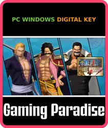 ONE PIECE: PIRATE WARRIORS 4 Legend Dawn Pack PC (Microsoft Store) Key