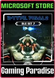 R-Type Final 2 PC: DLC Set 7 PC (Microsoft Store) Ключ