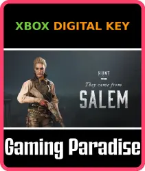 Hunt: Showdown 1896 - They Came from Salem Xbox Series X|S Key