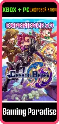 Experience x3 - Crystal Ortha Xbox Series X|S + One + PC (Microsoft Store) Ключ
