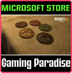 Пять монет защиты и режим «Безумие» PC (Microsoft Store) Ключ