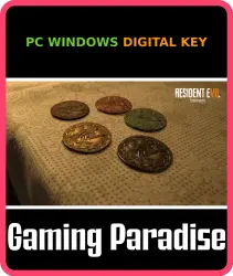 5-Coin Set & Madhouse Mode Unlock PC (Microsoft Store) Key