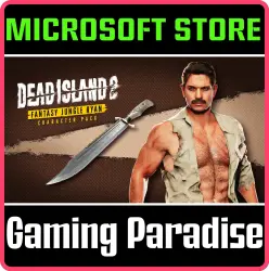 Dead Island 2 Character Pack - Jungle Fantasy Ryan (Windows) PC (Microsoft Store) Ключ