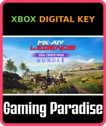 MX vs ATV Legends - 2024 Track Pass Bundle Xbox Series X|S + One Key