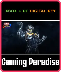 Marvel vs. Capcom: Infinite - Ultron Conquest Costume Xbox Series X|S + One + PC (Microsoft Store)