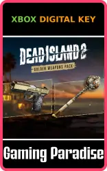 GOLDEN WEAPONS PACK Xbox Series X|S + One Key