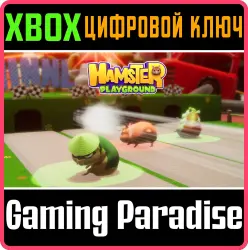 Hamster Playground - Beware the Cat Game Mode Xbox Series X|S + One Ключ