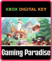 Potion Permit - Halloween Bundle Xbox Series X|S + One Key