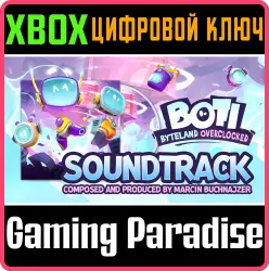 Boti: Byteland Overclocked - Soundtrack Xbox Series X|S + One Ключ