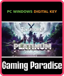 Towerborne Silver to Platinum Upgrade PC (Microsoft Store) Key