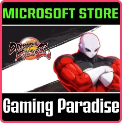 DRAGON BALL FighterZ - Jiren (Windows) PC (Microsoft Store) Ключ