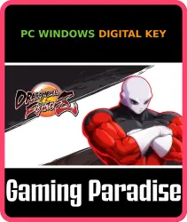 DRAGON BALL FighterZ - Jiren (Windows) PC (Microsoft Store) Key
