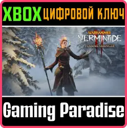 Warhammer: Vermintide 2 Cosmetic - Flammenbringer Xbox Series X|S + One Ключ
