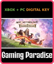 Age of Mythology: Retold - Immortal Pillars Xbox Series X|S + PC (Microsoft Store) Key