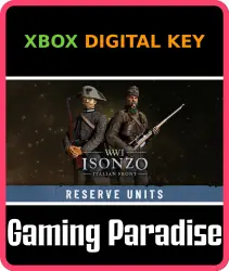 Reserve Units Xbox Series X|S + One Key
