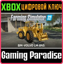 FS22: Volvo LM 845 Xbox Series X|S + One Ключ