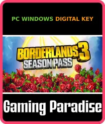 Borderlands 3 Season Pass PC (Microsoft Store) Key