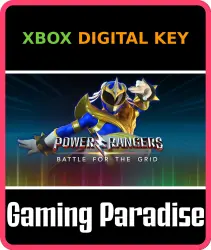 Chun-Li - Blue Phoenix Ranger Character Unlock Xbox Series X|S + One Key