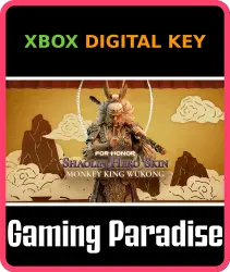 For Honor - Hero Skin - Shaolin Xbox Series X|S + One Key
