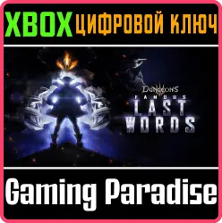 Dungeons 3 - Famous Last Words Xbox Series X|S + One Ключ
