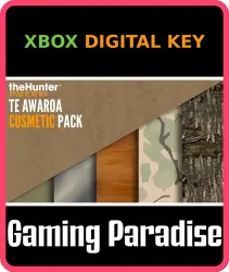 theHunter Call of the Wild - Te Awaroa Cosmetic Pack Xbox Series X|S + One Key