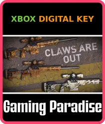 Claws are Out Skin Pack Xbox Series X|S + One Key
