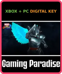 Marvel vs. Capcom: Infinite - Arthur Fallen Angel Armor Costume Xbox Series X|S + One + PC