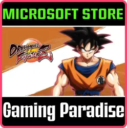 DRAGON BALL FighterZ - Goku (Windows) PC (Microsoft Store) Ключ