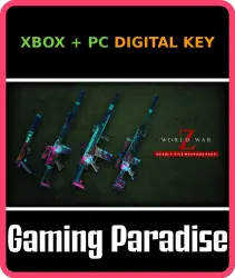World War Z - Deadly Vice Weapons Skin Pack Xbox Series X|S + One + PC (Microsoft Store) Key