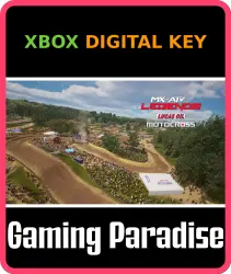 2022 AMA Pro Motocross Championship Xbox Series X|S + One Key