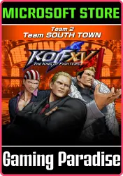 KOF XV DLC Characters "Team SOUTH TOWN" PC (Microsoft Store) Ключ