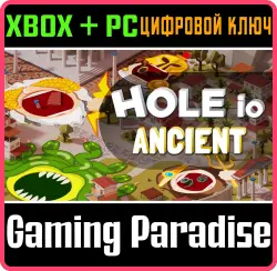 Hole io: Ancient DLC Xbox Series X|S + One + PC (Microsoft Store) Ключ