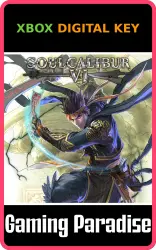 SOULCALIBUR VI - DLC13: Hwang Xbox Series X|S + One Key
