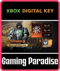 Tom Clancy’s The Division 2 – Into the Dark Supply Drop Xbox Series X|S + One Key