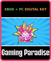 House Flipper - Pop Art Furniture Pack Xbox Series X|S + One + PC (Microsoft Store) Key
