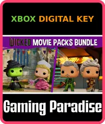Funko Fusion - Wicked Movie DLC Bundle Xbox Series X|S + One Key