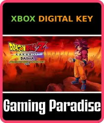 DRAGON BALL Z: KAKAROT - DAIMA - Adventure Through The Demon Realm PACK Xbox Series X|S + One Key