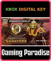 Brainwashington Cadavers Xbox Series X|S + One Key