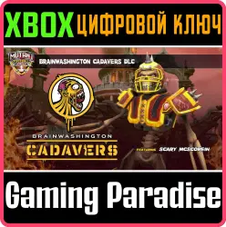 Brainwashington Cadavers Xbox Series X|S + One Ключ
