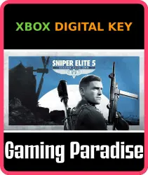 Sniper Elite 5 Season Pass Two Xbox Series X|S + One Key