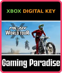 Supercross World Tour 2022 Xbox Series X|S + One Key