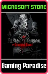 The Crimson Court PC (Microsoft Store) Ключ