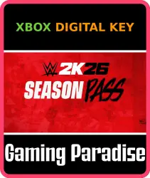 WWE 2K26 Season Pass Xbox Series X|S Key