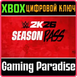 Сезонный абонемент WWE 2K26 Xbox Series X|S Ключ