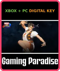 Marvel vs. Capcom: Infinite - Chun-Li Casual Costume Xbox Series X|S + One + PC (Microsoft Store)
