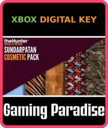 theHunter: Call of the Wild - Sundarpatan Cosmetic Pack Xbox Series X|S + One Key